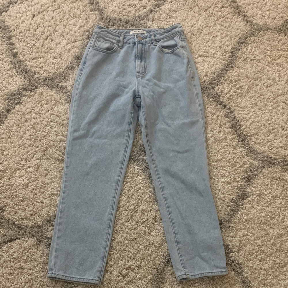 PacSun Light Blue Denim Jeans